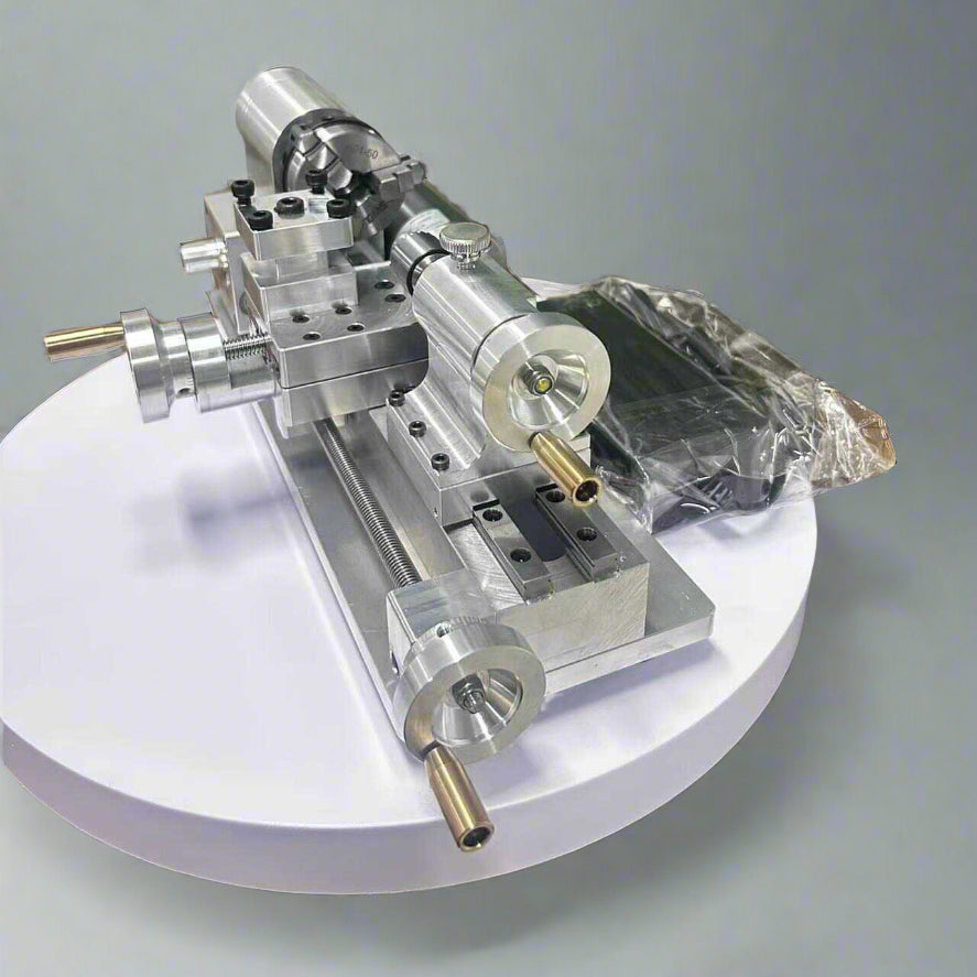 Mini Metal Lathe 80W