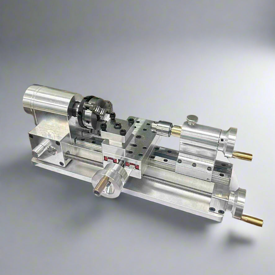 Mini Metal Lathe 80W