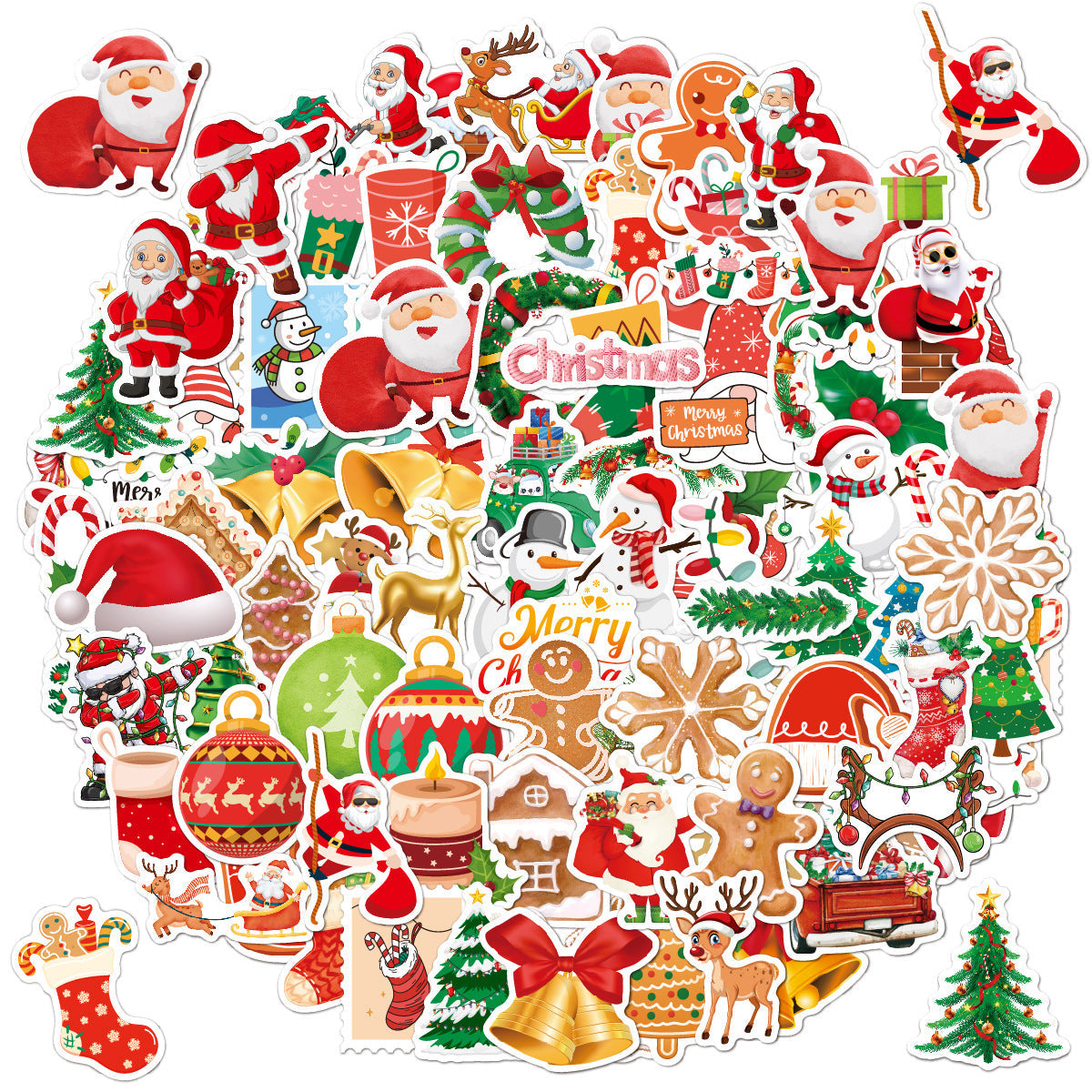 Christmas Stickers
