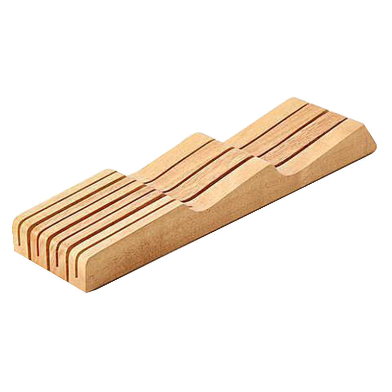 Drawer Horizontal Kitchen Knife Holder