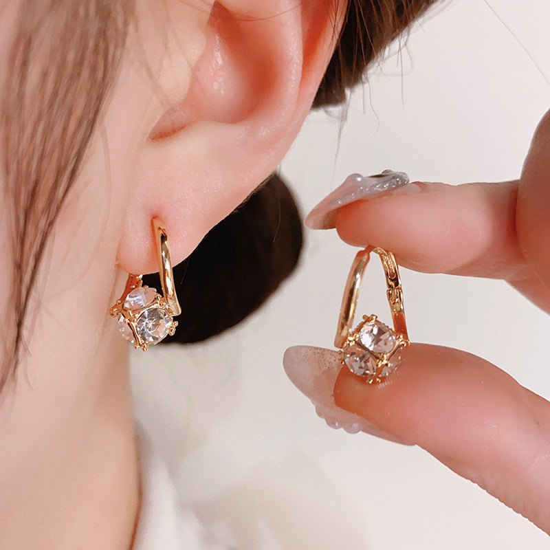 （🔥LAST DAY SALE-80% OFF)Diystar Lymphvity MagneTherapy Germanium Earrings