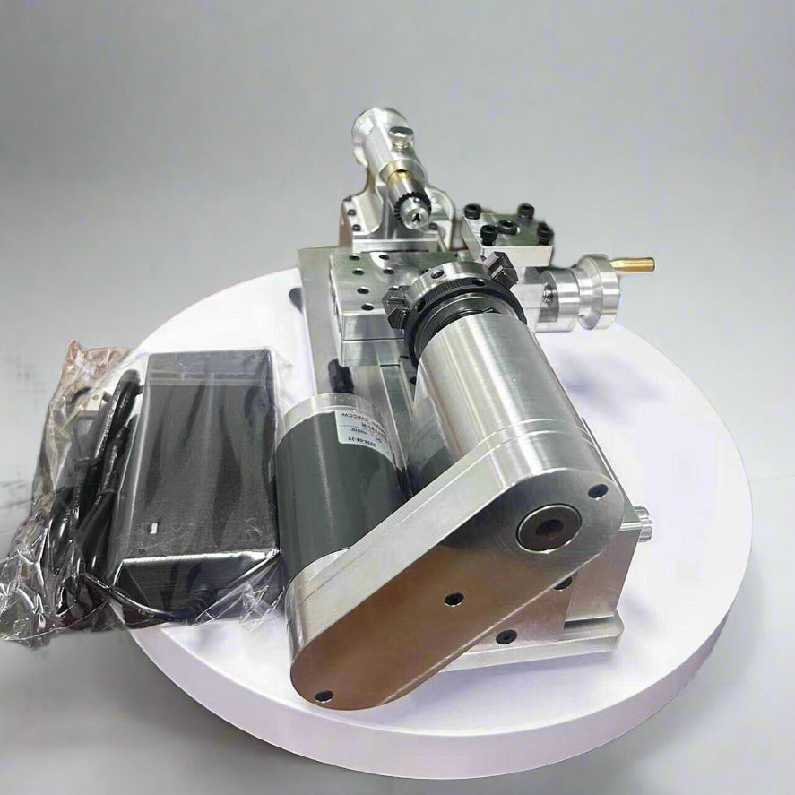 Mini Metal Lathe 80W