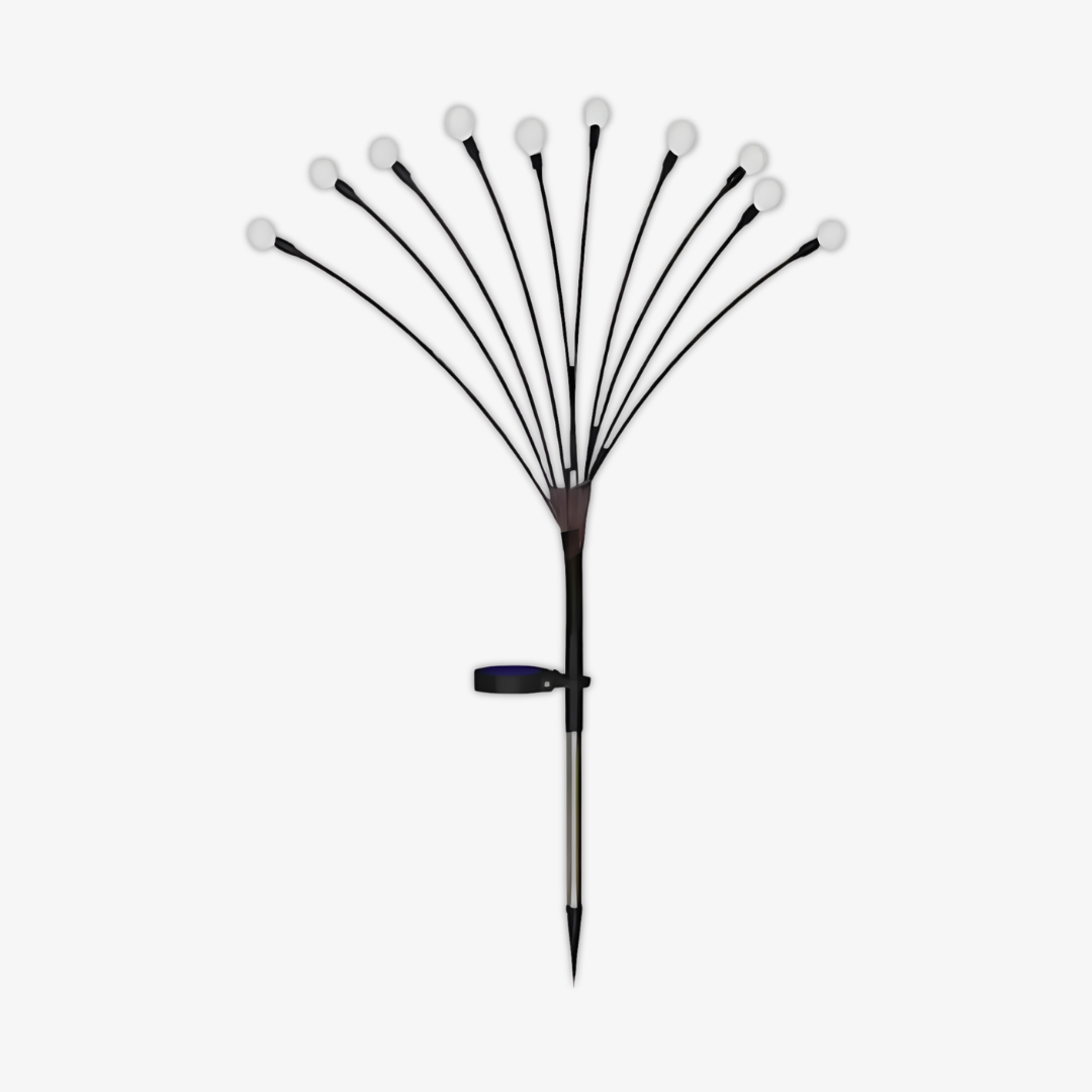 Firefly Solar Outdoor Garden Lights – Waterproof Decorative LED for Yard & Pathway