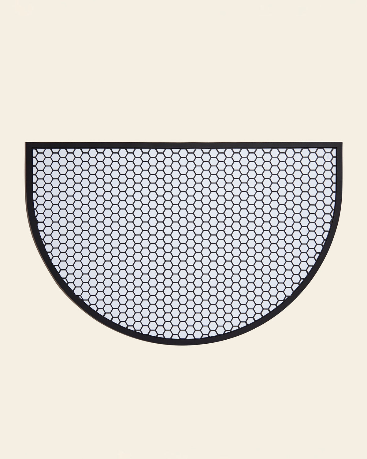Half Moon Tile Mat