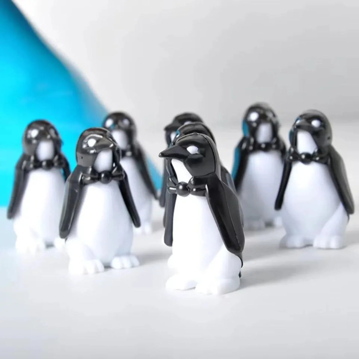Penguin Pirate Balancing Game Educational Toy