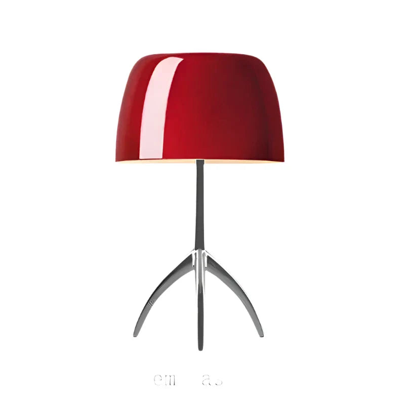 Modern Tripod Desk Lamp with LED – Stylish Table Lighting