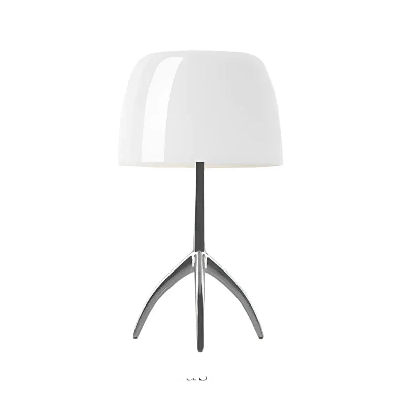 Modern Tripod Desk Lamp with LED – Stylish Table Lighting