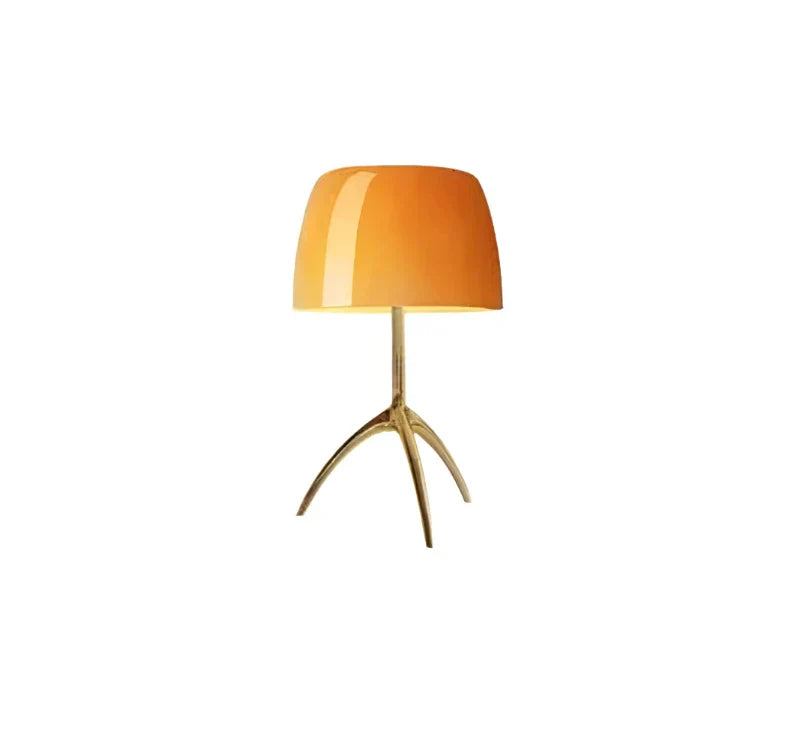 Modern Tripod Desk Lamp with LED – Stylish Table Lighting
