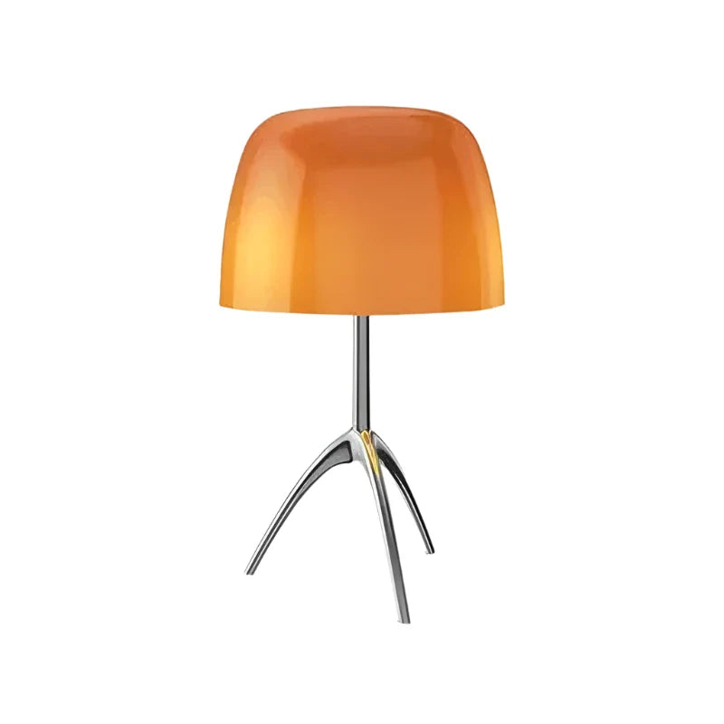 Modern Tripod Desk Lamp with LED – Stylish Table Lighting