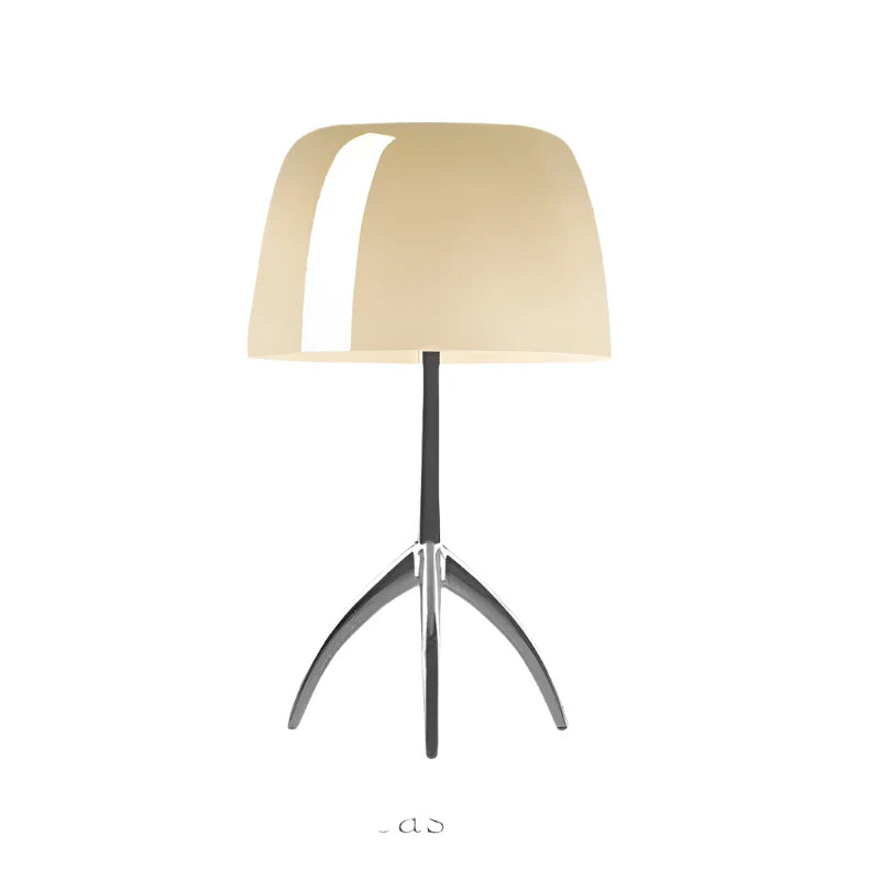 Modern Tripod Desk Lamp with LED – Stylish Table Lighting