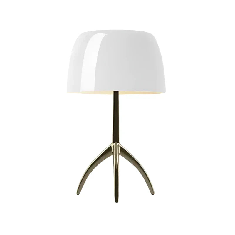 Modern Tripod Desk Lamp with LED – Stylish Table Lighting