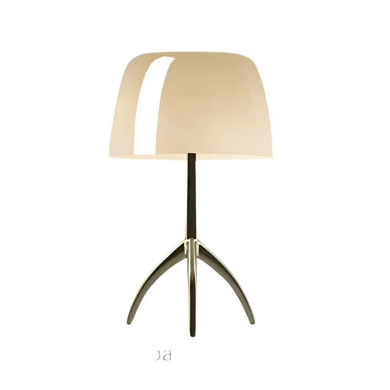 Modern Tripod Desk Lamp with LED – Stylish Table Lighting