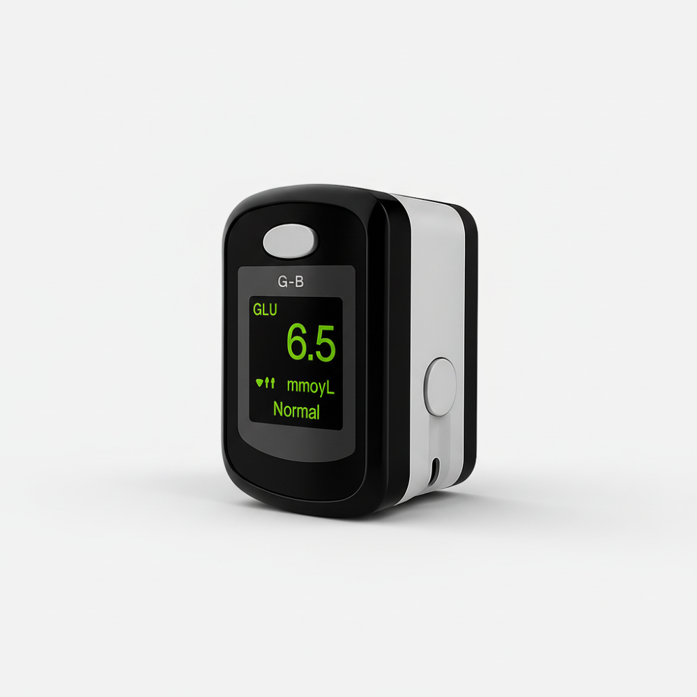 Pulse Oximeter Finger Digital Non Invasive Blood Oxygen Monitor