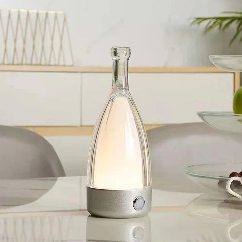 BottleLumi – Decorative Bottle Lamp Atmosphere Dimmable