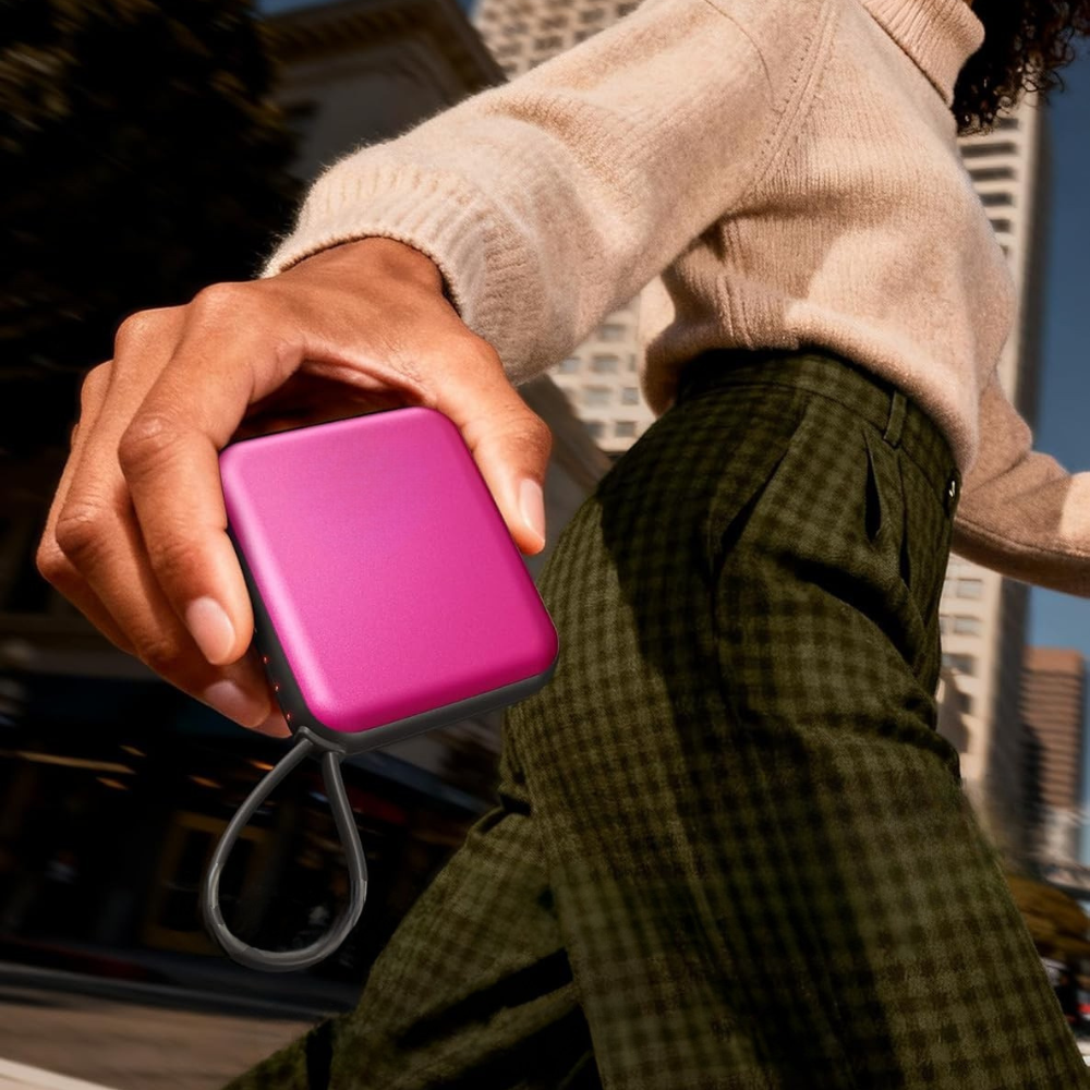 Rechargeable Hand Warmers Portable Heater Cold Weather Use