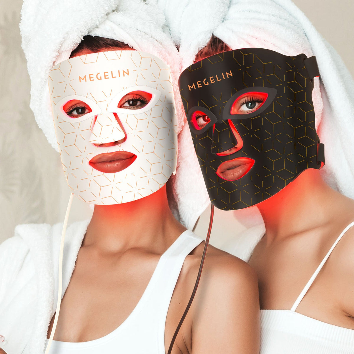 Avichic LED Light Therapy Face Mask