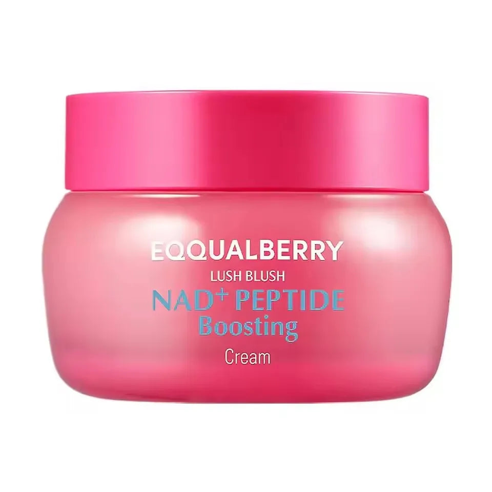 Hydrating Face Serum, Cream and Toner Collection – NAD Peptide, Vitamin, Bakuchiol and PDRN Options