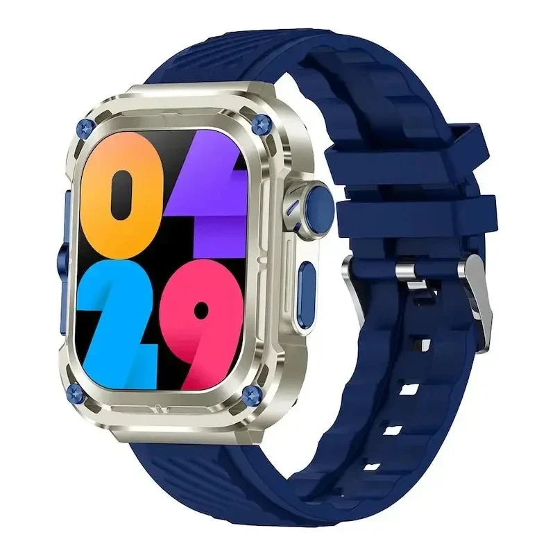 Z85 MAX Smart Watch with Bluetooth Call ,Ultra Long Standby And IP68 Waterproof