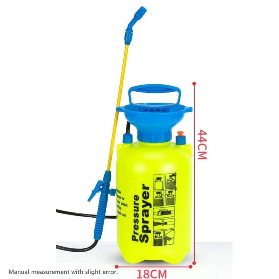 Avichic™ High-Pressure Outdoor Terrace Fogger – Adjustable Mist Garden Sprayer for Farming, Irrigation, Cooling & Greenhouse Use