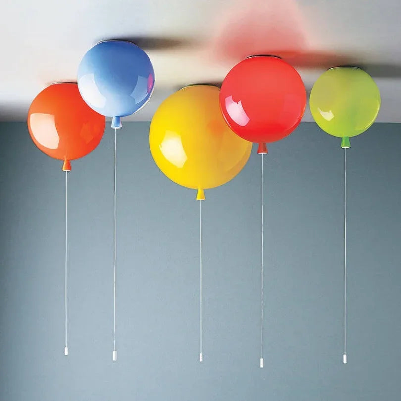 Creative Balloon Ceiling Lamp