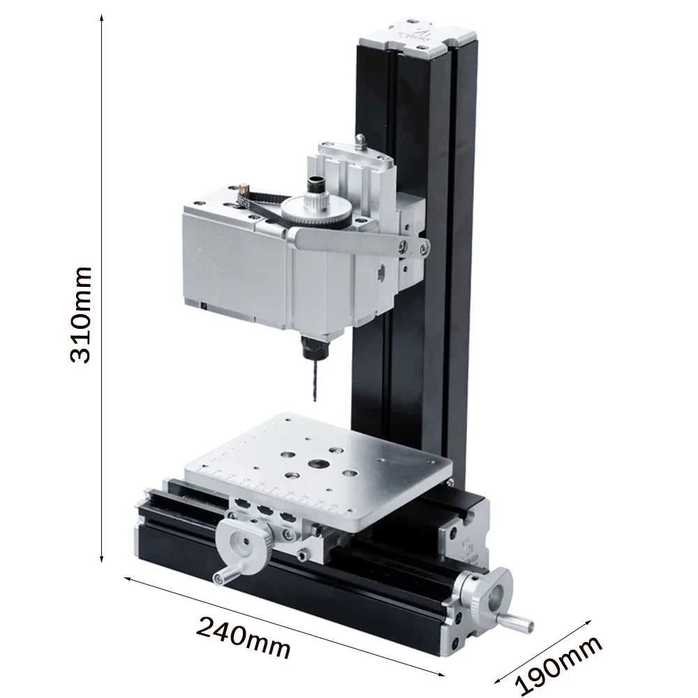 Mini Metal Drilling Machine, 36W 12V
