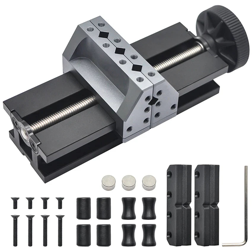 Mini Bench Vise 68MM