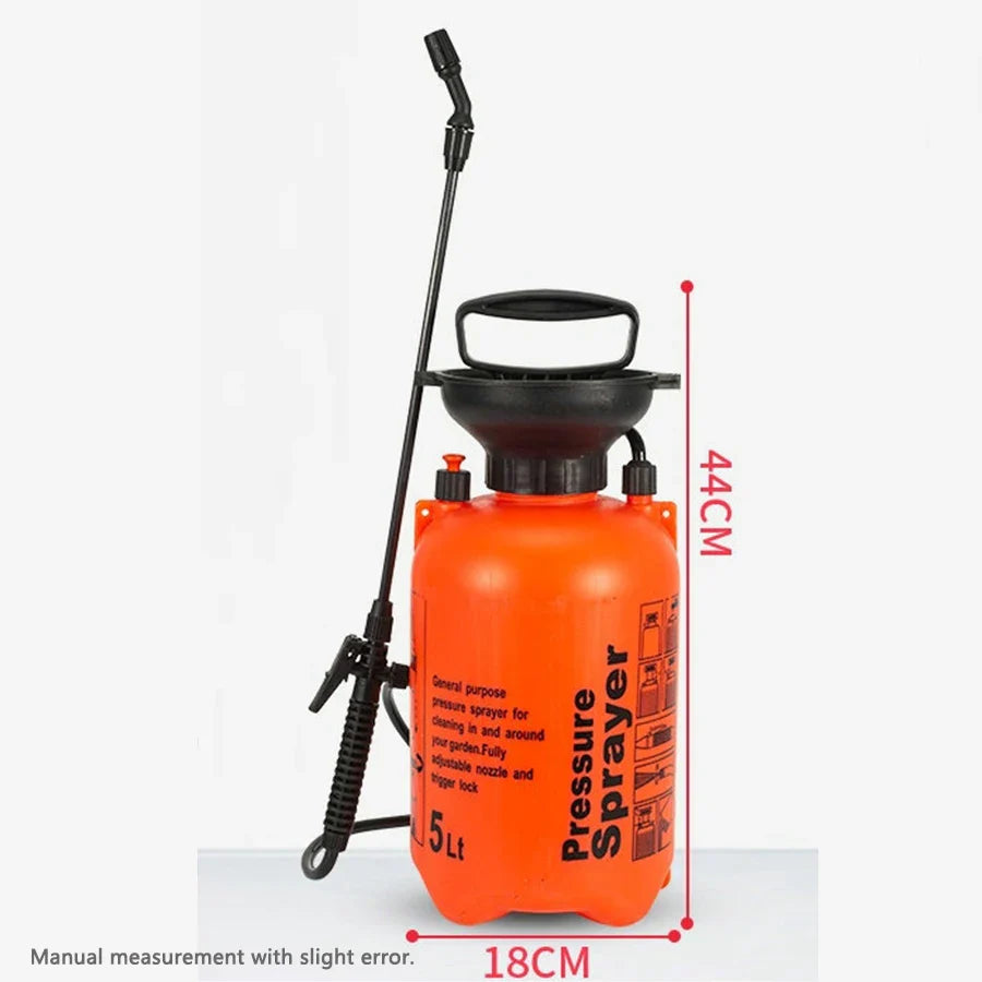 Avichic™ High-Pressure Outdoor Terrace Fogger – Adjustable Mist Garden Sprayer for Farming, Irrigation, Cooling & Greenhouse Use
