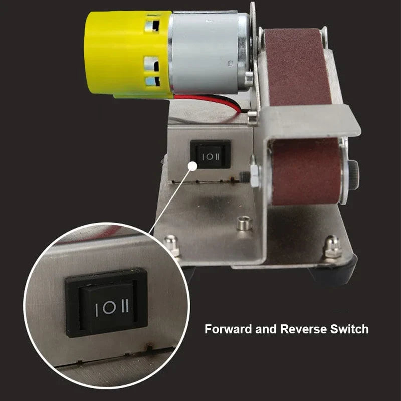 Mini Electric Belt Sander