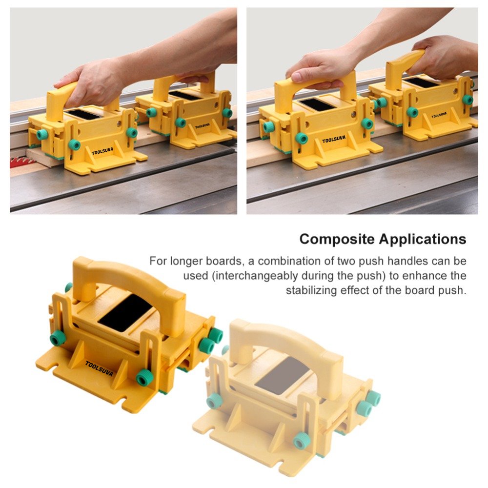 Avichic® 3D Pushblock