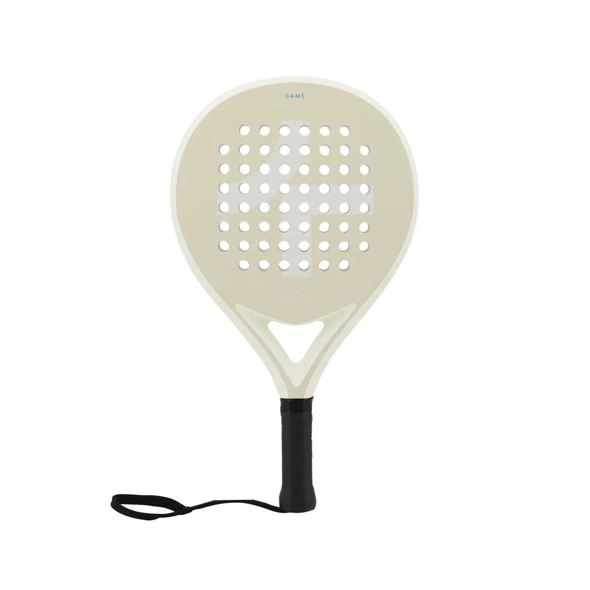 PowerStrike Carbon Padel Racket – Lightweight, Precise & Powerful with EVA Foam Core