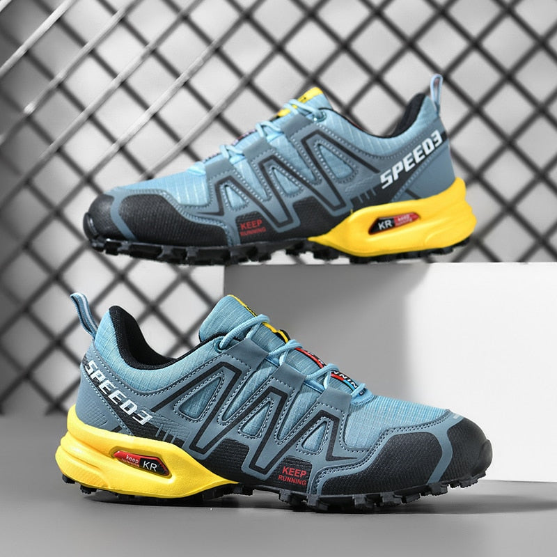 Premium Multisport Footwear for Adventure Seekers: Cycling, Trail Running, Hiking - Your Ultimate Outdoor Companion