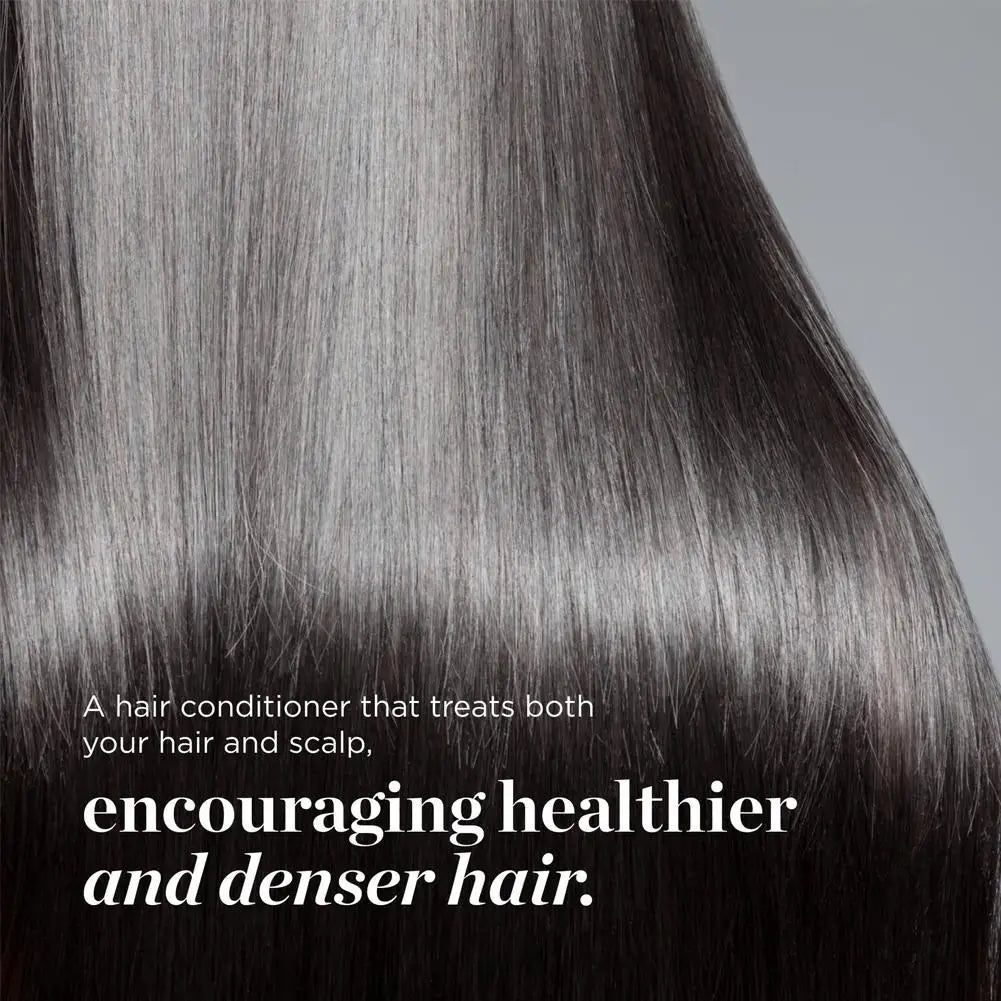 Revitalizing Scalp Care Shampoo or Conditioner – Deeply Moisturizing Formula for All Hair Types