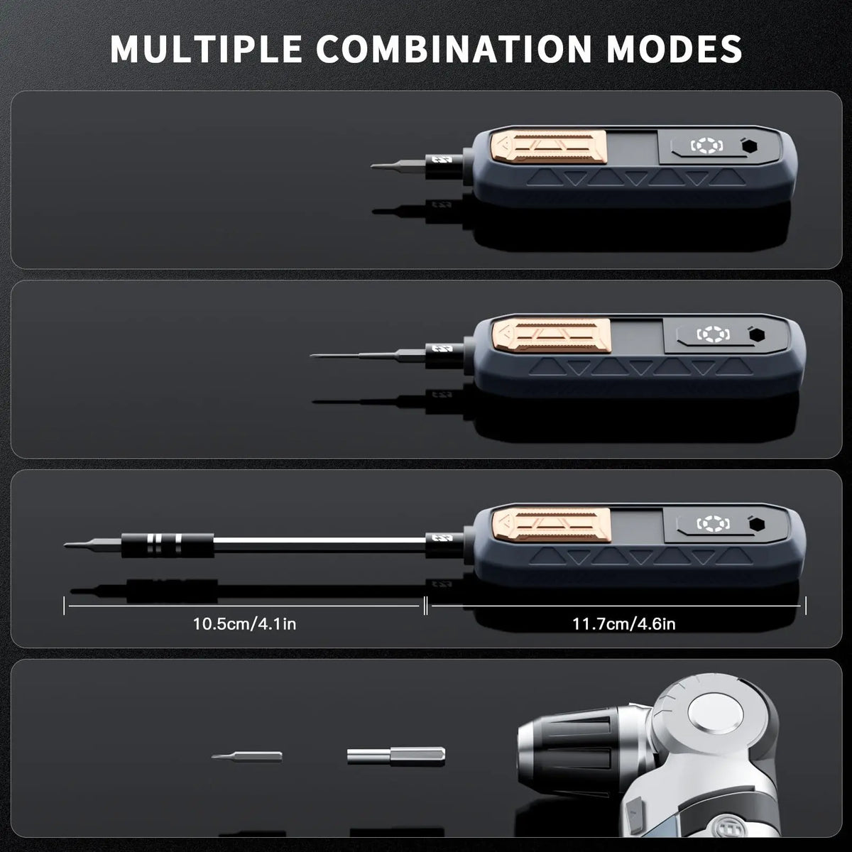 180 In 1 Screwdriver Set For Mobile Phone Computer Repair Tools Kit
