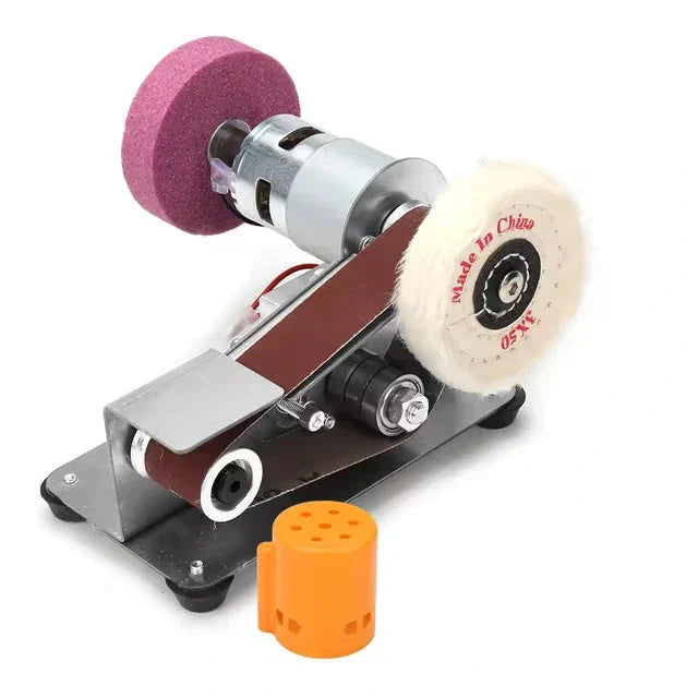 Mini Electric Belt Sander