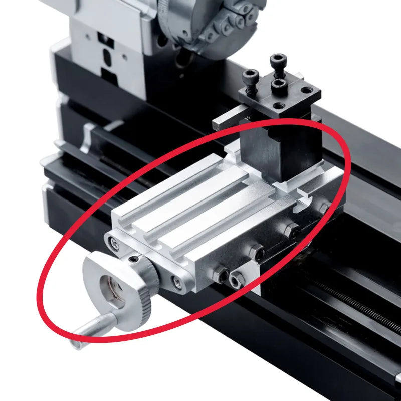 Metal Cross Slider for Mini Lathe