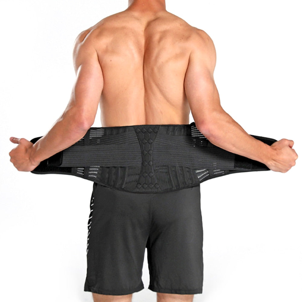 Sciatica Pain Relief Lumbar Brace