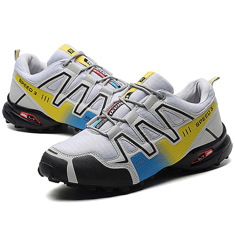 Premium Multisport Footwear for Adventure Seekers: Cycling, Trail Running, Hiking - Your Ultimate Outdoor Companion