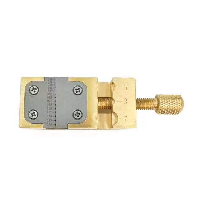 Small Brass Vise