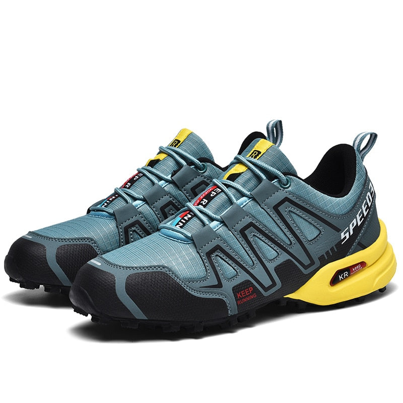 Premium Multisport Footwear for Adventure Seekers: Cycling, Trail Running, Hiking - Your Ultimate Outdoor Companion