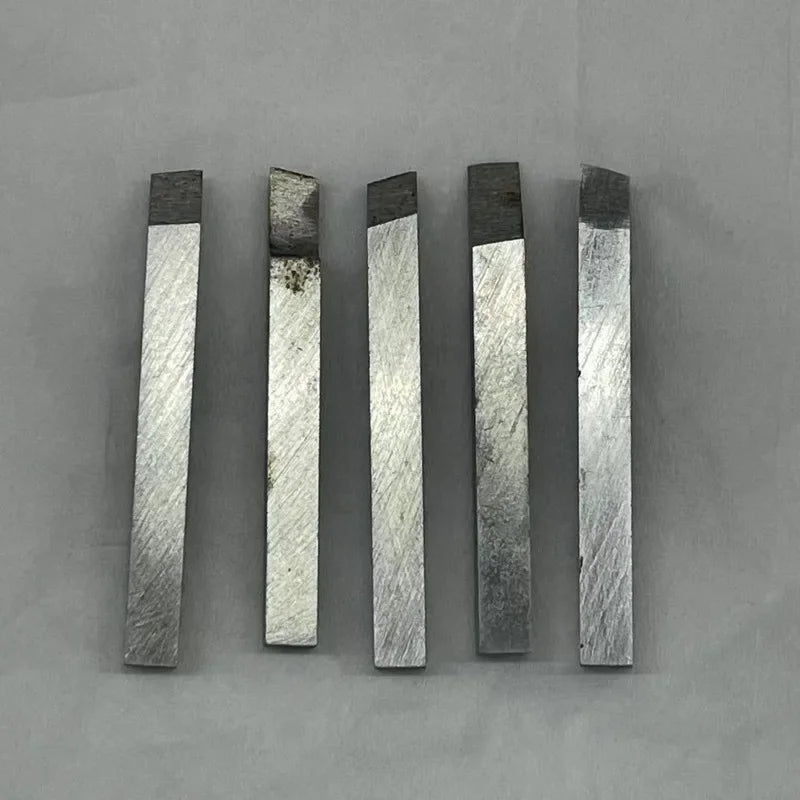 Mini lathe cutting tools (5pcs)