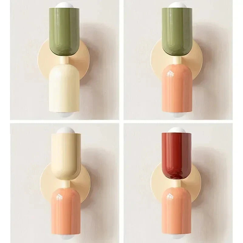 Creamy Glow Lamp