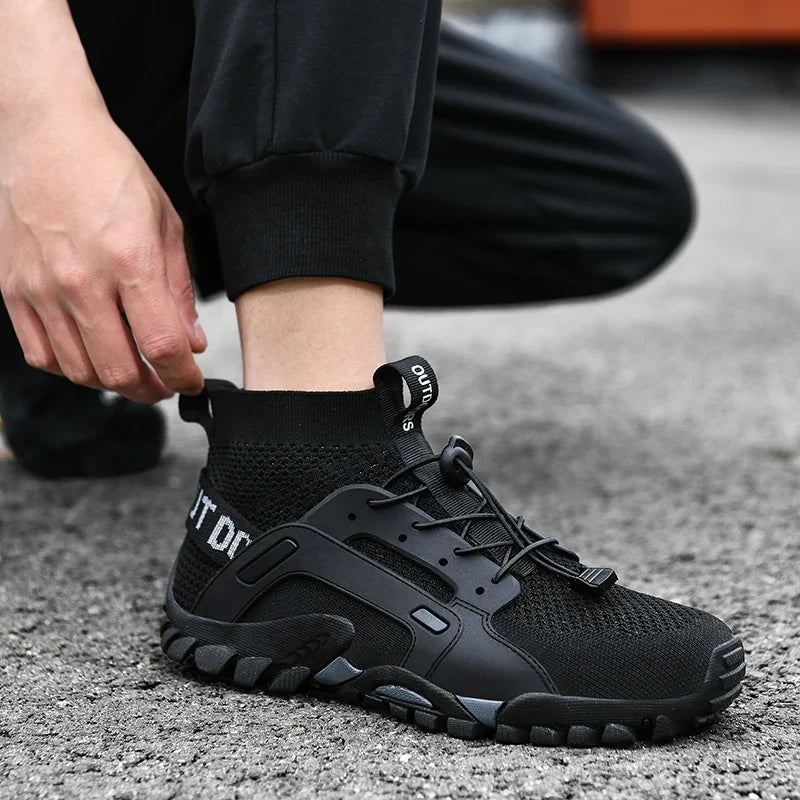 Waterproof & Breathable Hiking Sneakers