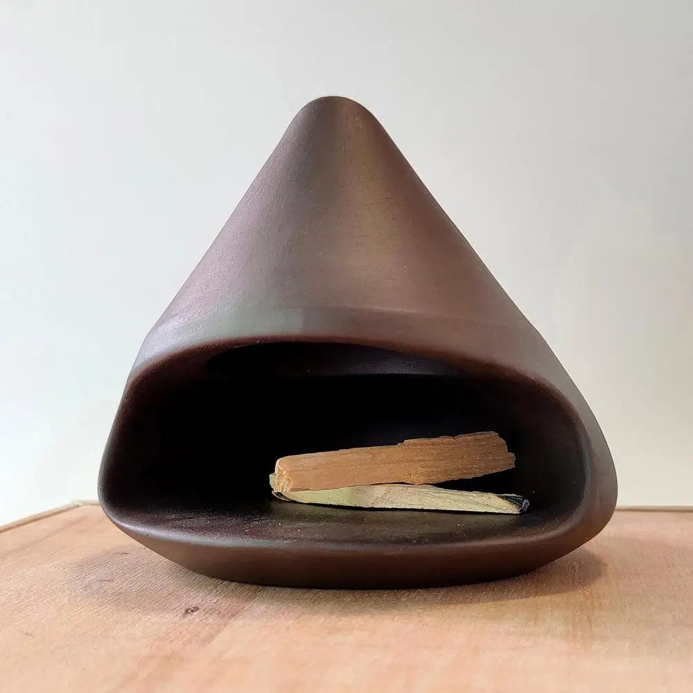 Handcrafted Palo Santo Holder