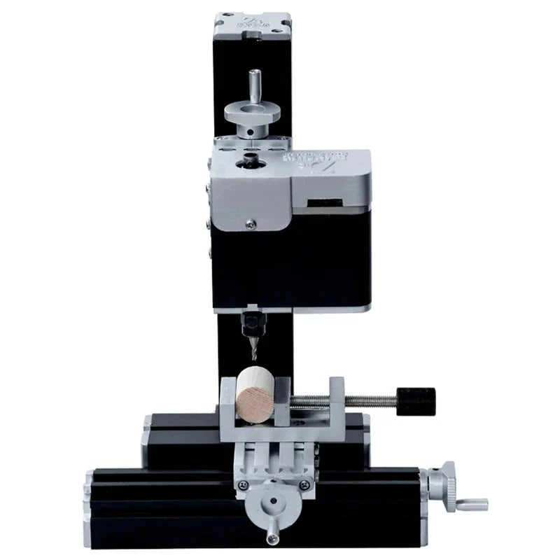 Mini Metal Milling Machine ZR 60W/12000RPM