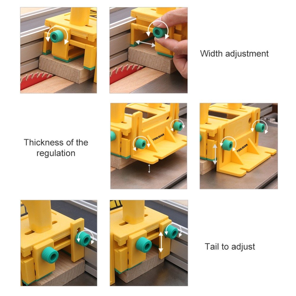 Avichic® 3D Pushblock
