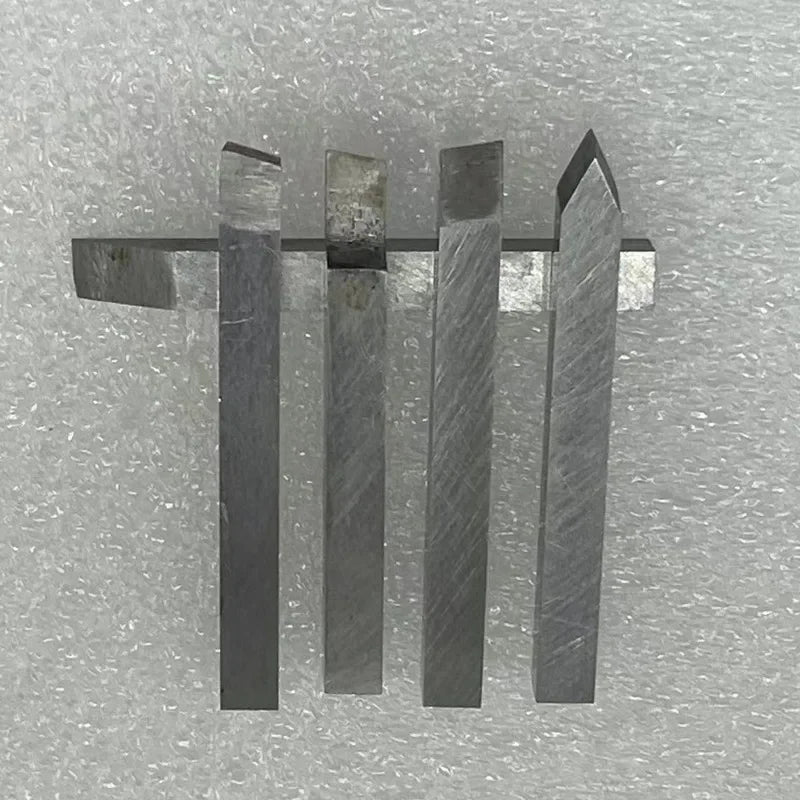 Mini lathe cutting tools (5pcs)