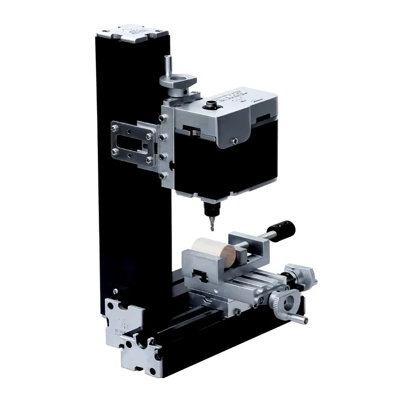 Mini Metal Milling Machine ZR 60W/12000RPM