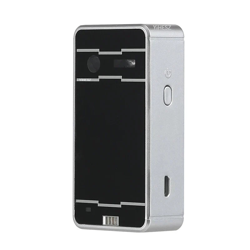 Virtual Laser Bluetooth Keyboard - Compact & Portable