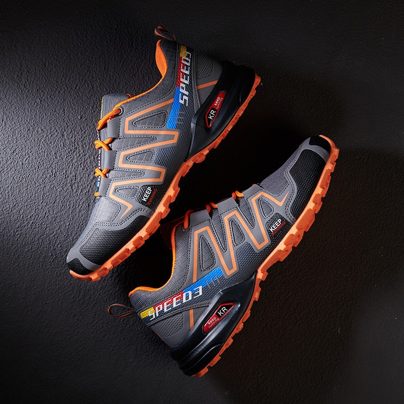 Premium Multisport Footwear for Adventure Seekers: Cycling, Trail Running, Hiking - Your Ultimate Outdoor Companion