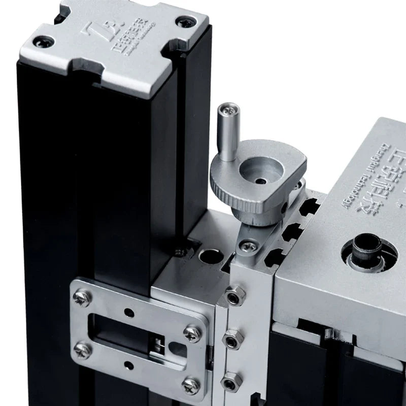 Mini Metal Milling Machine ZR 60W/12000RPM